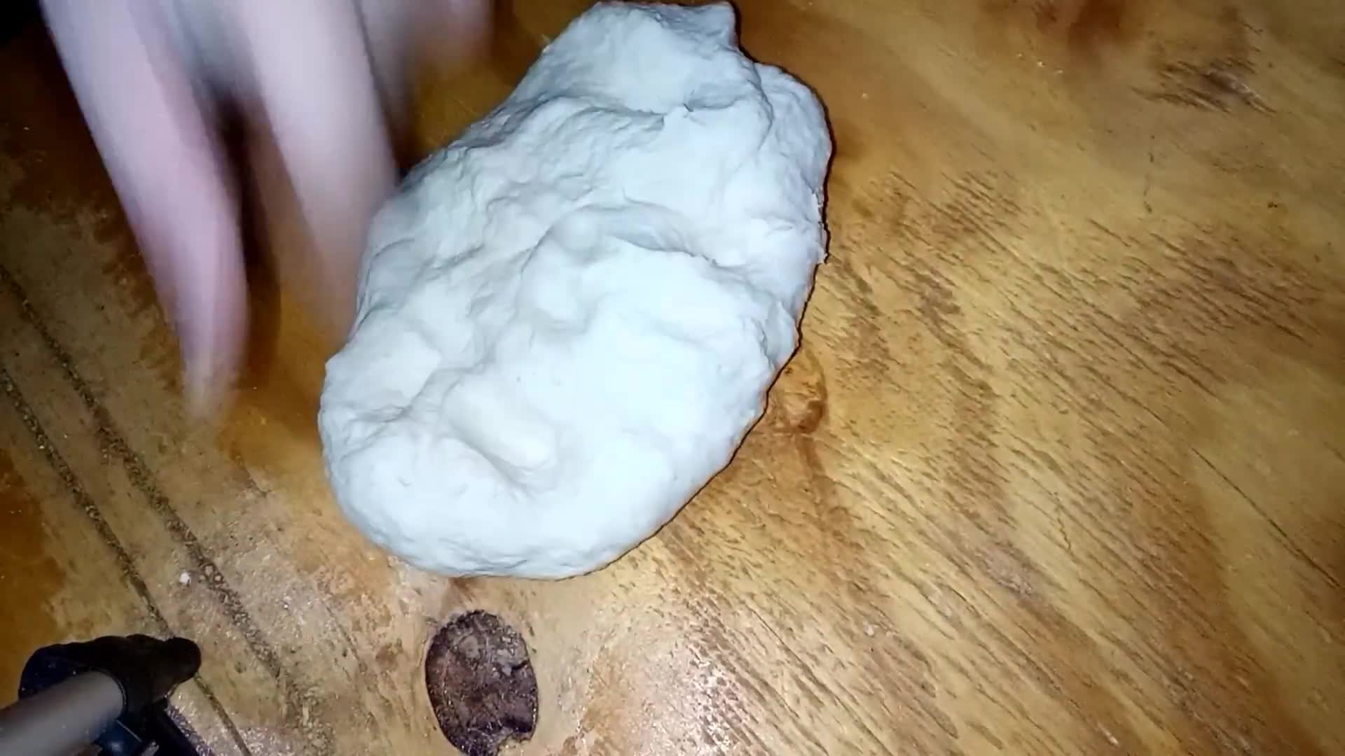 Foto del paso 5 de la receta: Bizcochitos de grasa hojaldrados