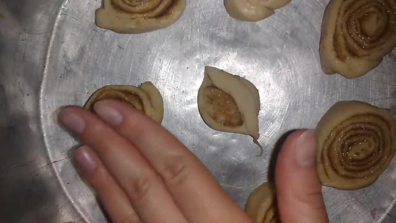 Foto del paso 9 de la receta: Rolls de canela con aceite 🥰🥰🥰