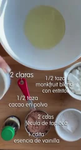 Foto del paso 1 de la receta: Galletas “brownie” sin TACC