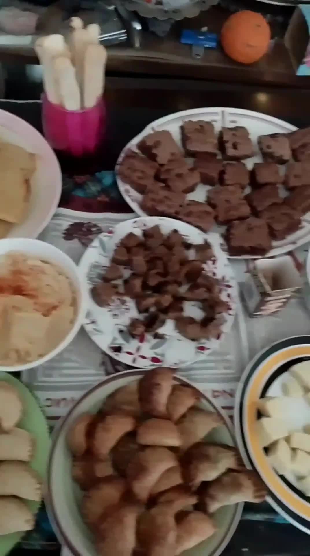 Foto del paso 12 de la receta: Fiesta de primavera con amigos, vegano y casero!