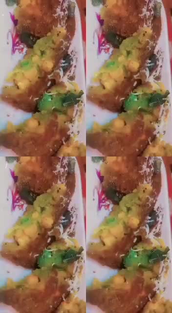 इंस्टेंट मुंग दाल हांडवो ☘️🌽🥕🫑 रेसिपी चरण 9 फोटो