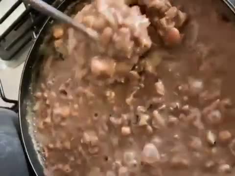 Foto del paso 1 de la receta: Enfrijoladas