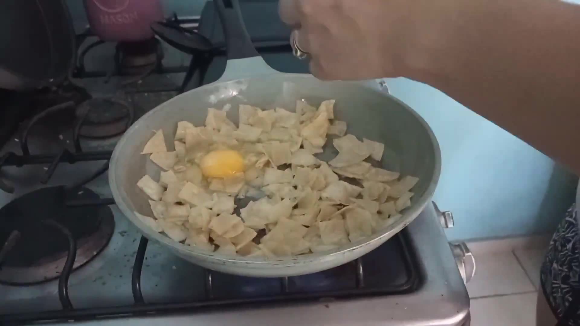 Foto del paso 4 de la receta: Migas