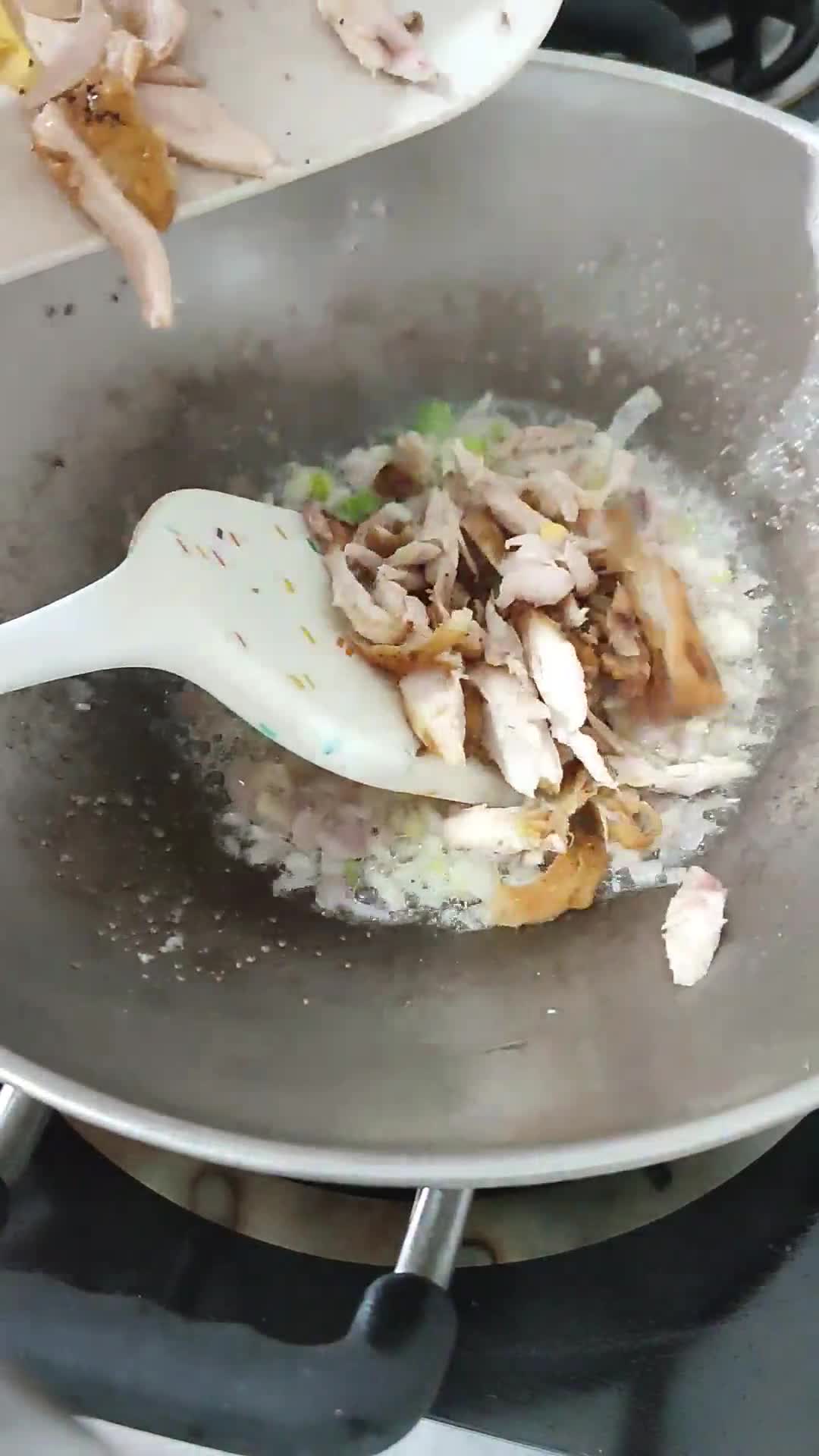 Foto langkah ke 3 dari resep Bihun Yummy.