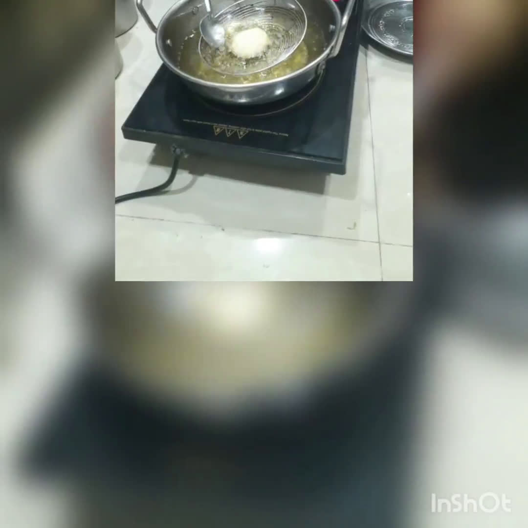 ડ્રાય ફ્રૂટ ઘારી (dry fruit ghari) રેસીપી સ્ટેપ8ફોટો