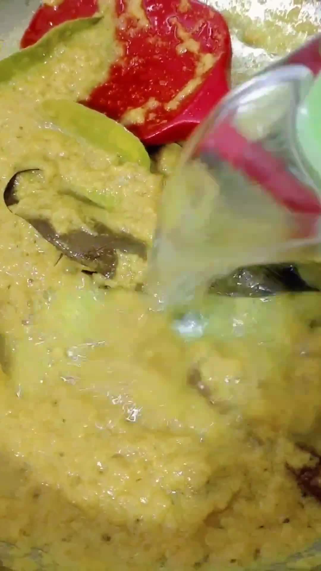 Foto langkah ke 3 dari resep Tengkleng Kambing.