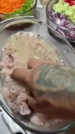 Foto del paso 2 de la receta: Ceviche a la @Juregrill con Mayonesa