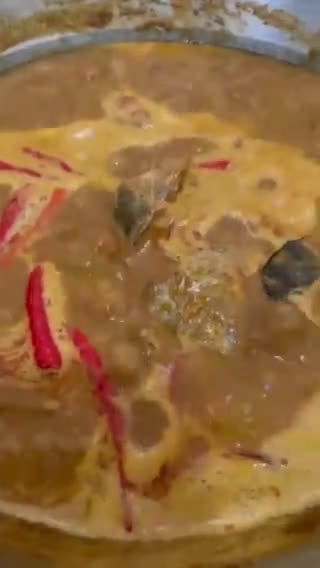 Gambar langkah 2 resipi 👩‍🍳Gulai Ikan Tongkol.
