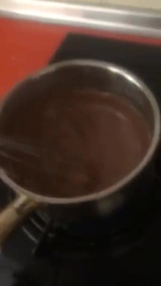 Foto del paso 6 de la receta: Tarta de obleas con chocolate