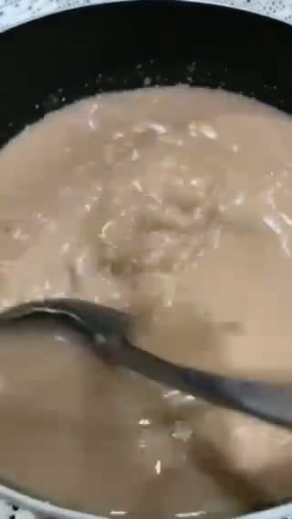 Foto langkah ke 2 dari resep Pudding Susu Coklat Simple.
