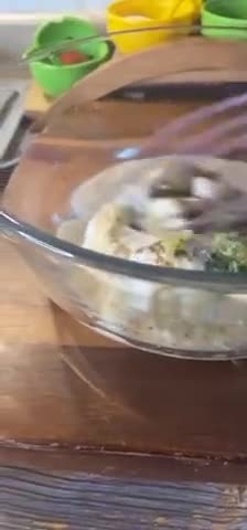 صورة لخطوة 4 من وصفة متبل بحمسة الحمص