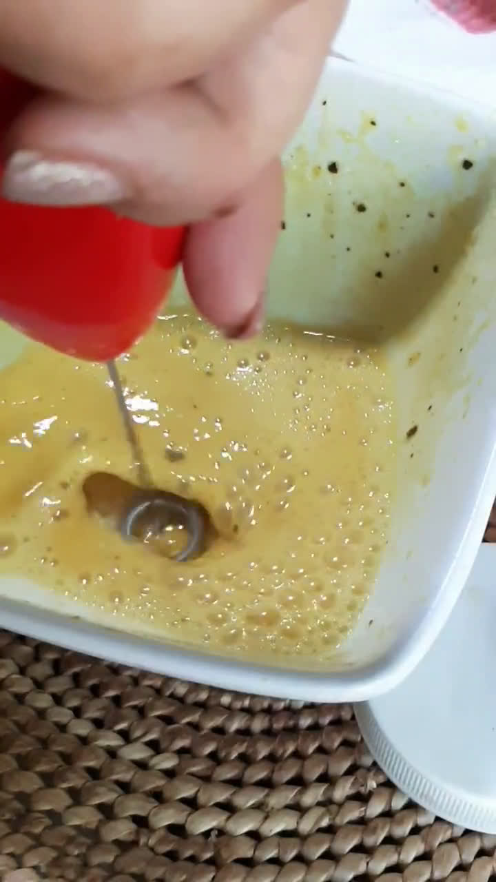 Foto del paso 7 de la receta: Ensalada de espinacas con tocino crujiente