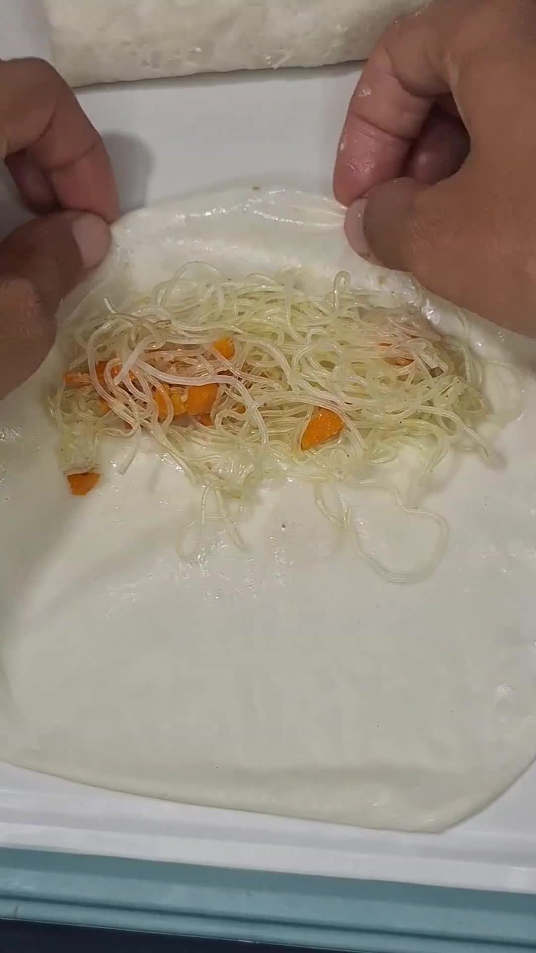 Foto langkah ke 9 dari resep Risoles Kampung Gluten Free.
