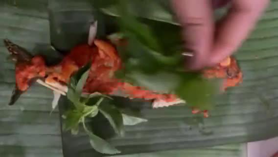Foto langkah ke 5 dari resep 9. PEPES IKAN (pedas gurih).