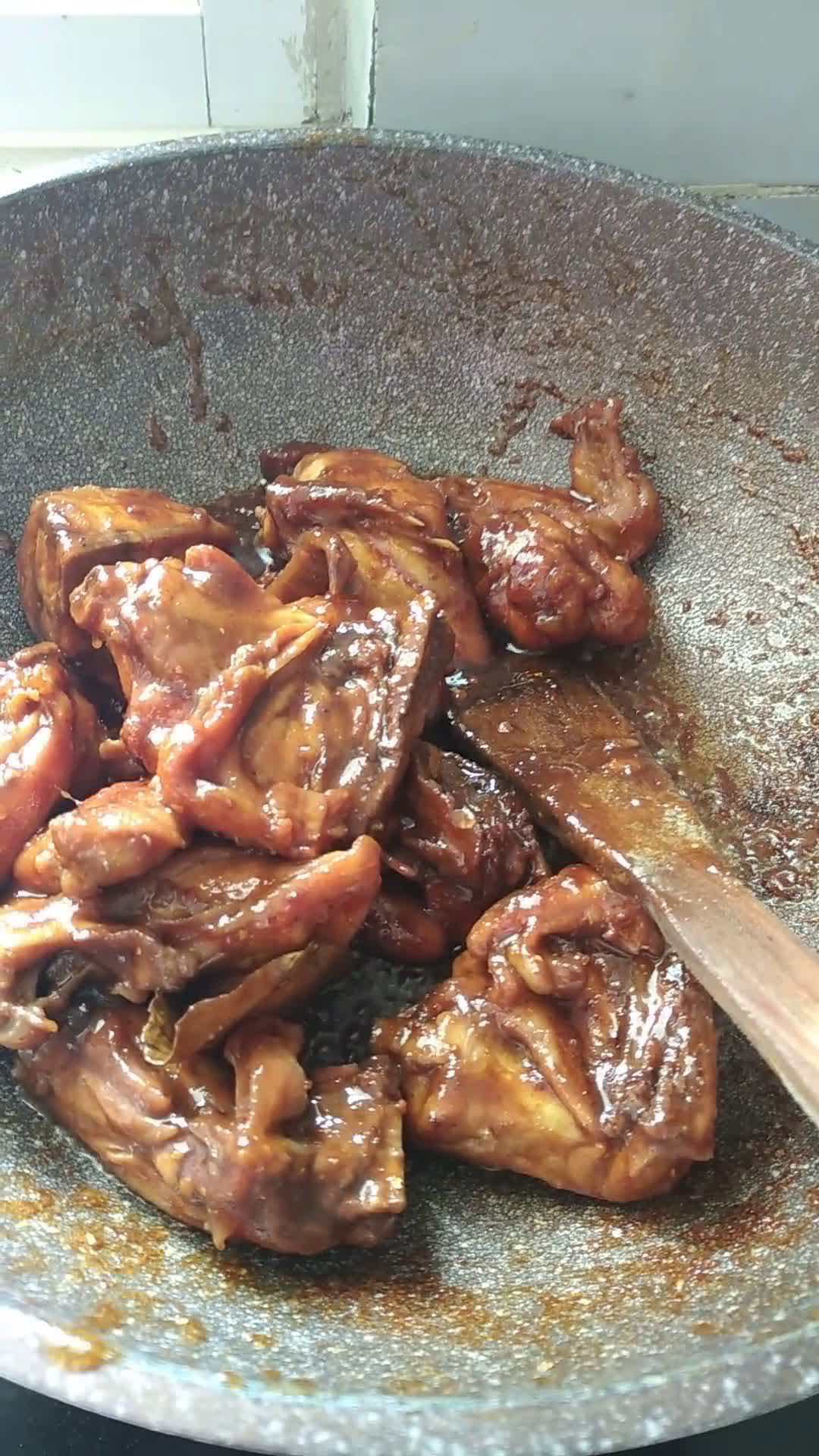 Foto langkah ke 3 dari resep Ayam Bakar Madu (Teflon).