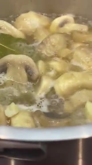 Фото кроку 6 до Смачні мариновані печериці 🍄.