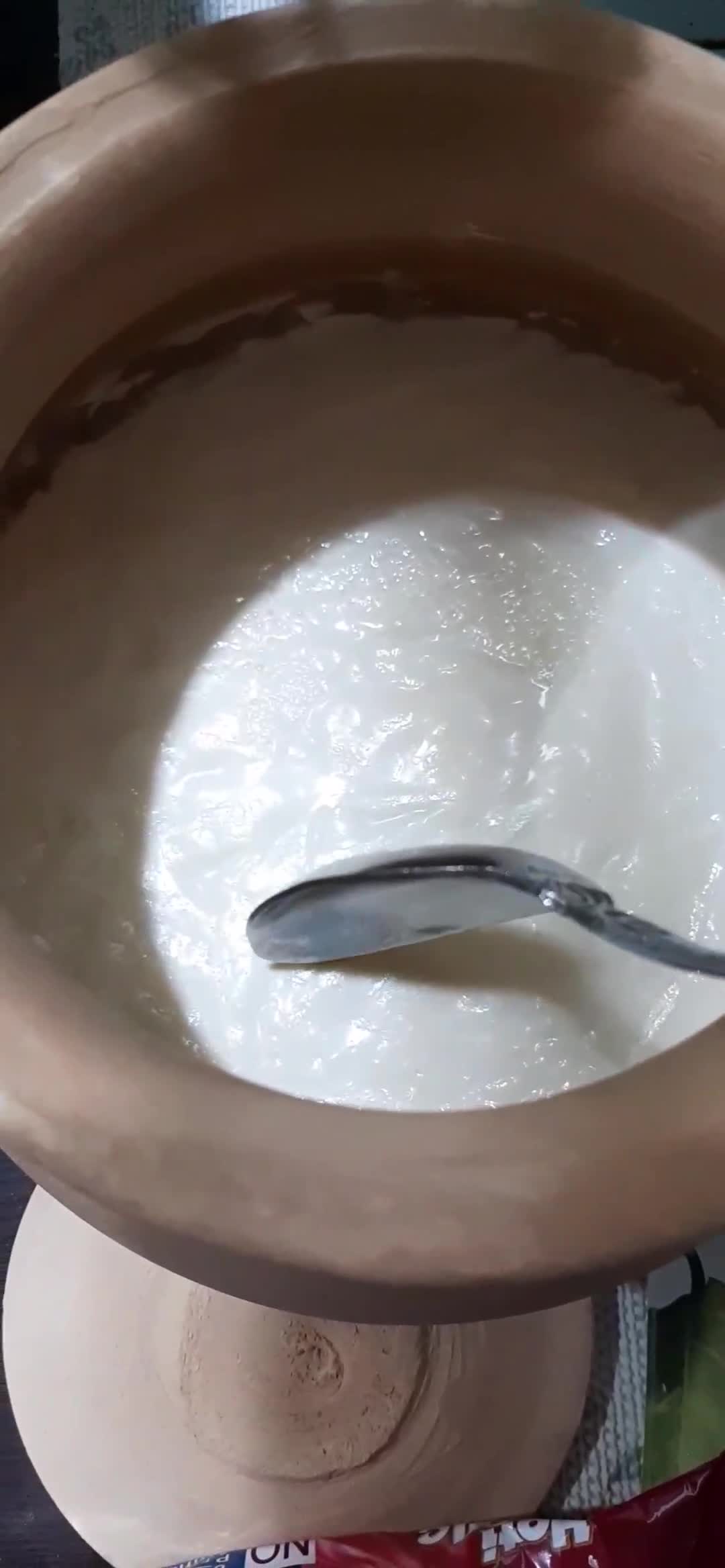 عکس مرحله 5 از دستور ماست خونگی