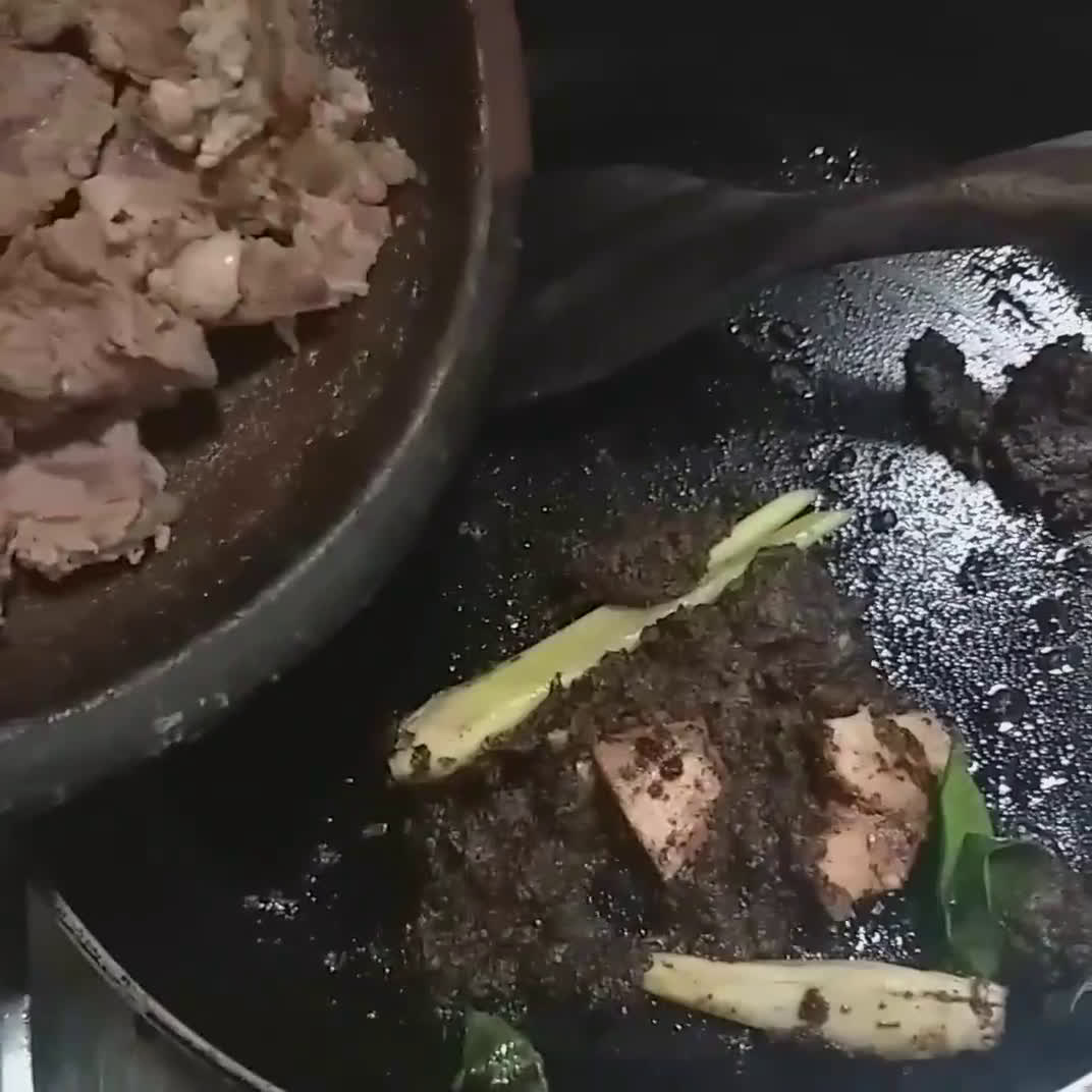 Foto langkah ke 3 dari resep Rawon.