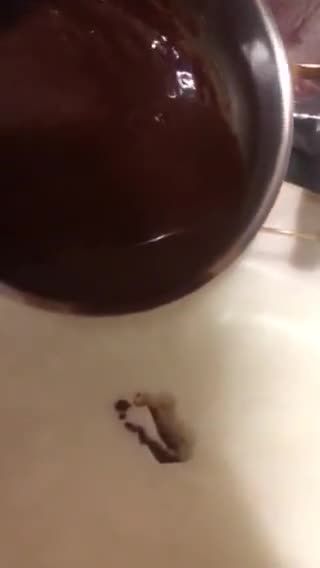 Foto del paso 7 de la receta: Bizcocho de chocolate