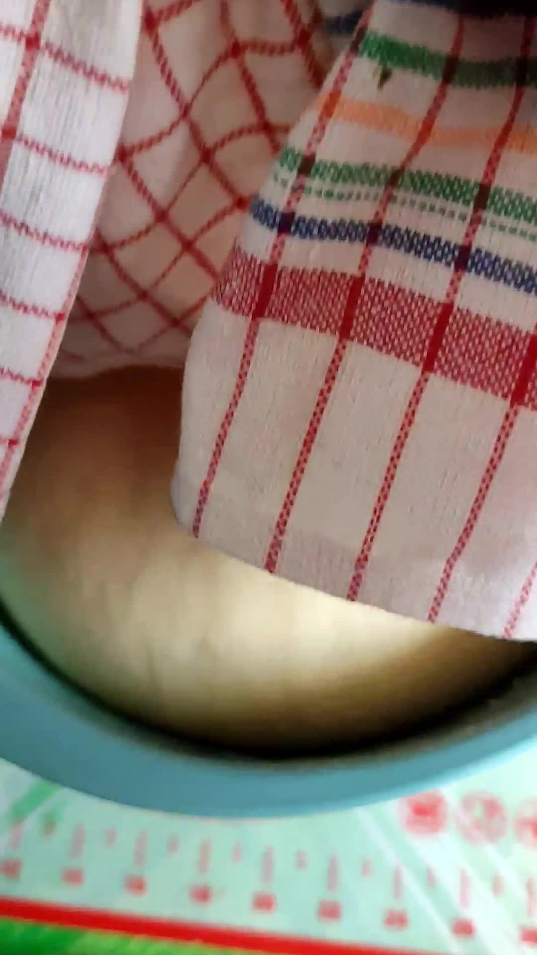 Foto langkah ke 5 dari resep Roti Sobek Keju.
