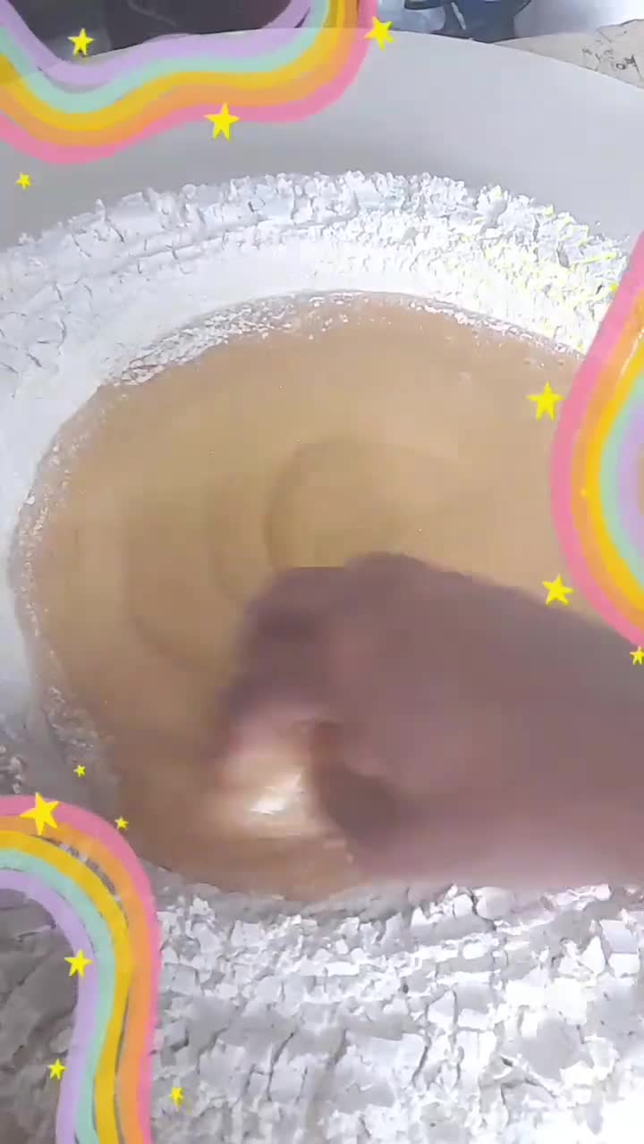Foto del paso 2 de la receta: Medialunas caseras!!