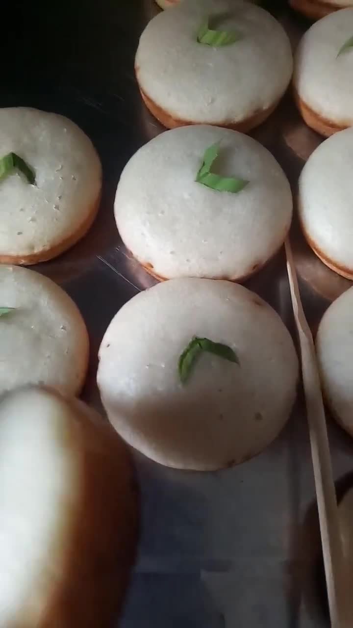 Foto langkah ke 6 dari resep Kue apem jawa.