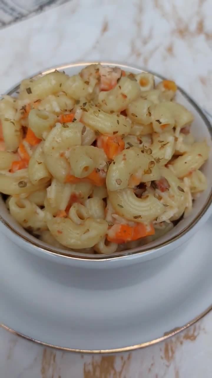 Foto langkah ke 7 dari resep Creamy Macaroni.