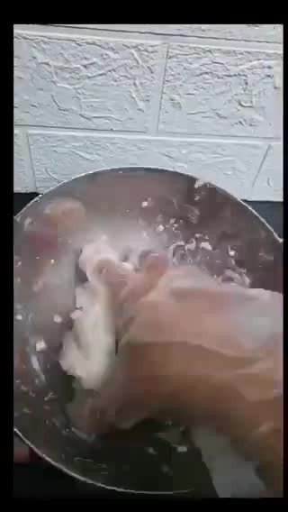 Foto langkah ke 2 dari resep Bola-bola Susu.