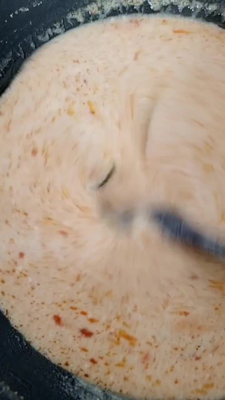 Foto langkah ke 4 dari resep Mie Celor Khas Palembang.