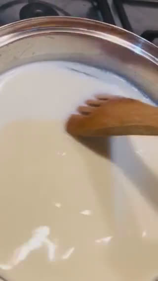 Foto del paso 1 de la receta: Sémola con leche