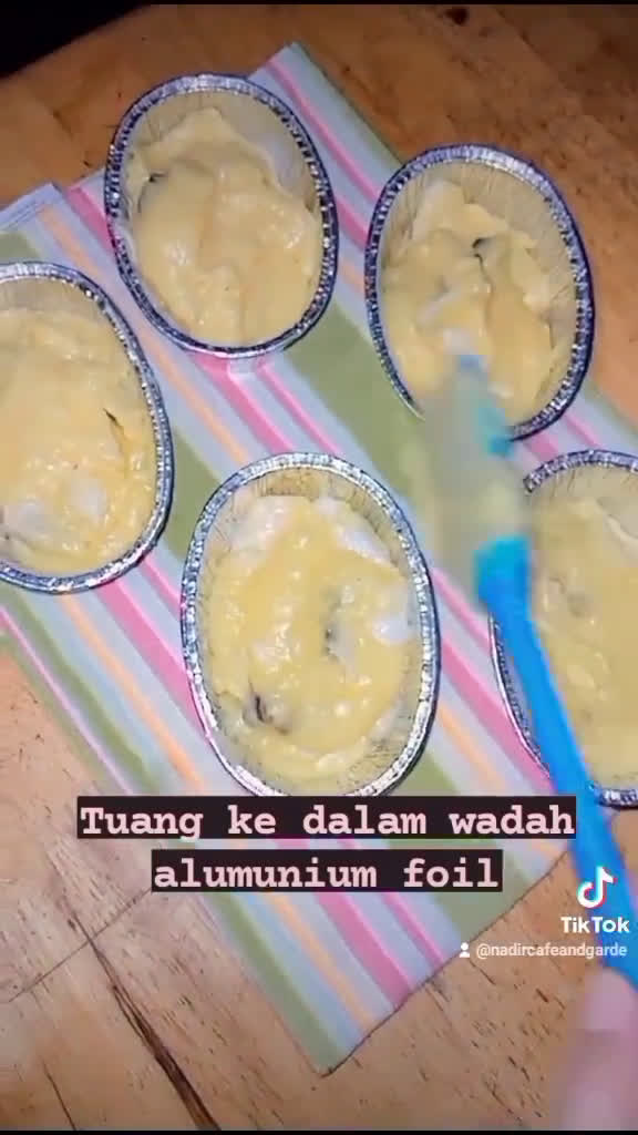 Foto langkah ke 6 dari resep Klappertaart panggang lembut ✨✨✨.