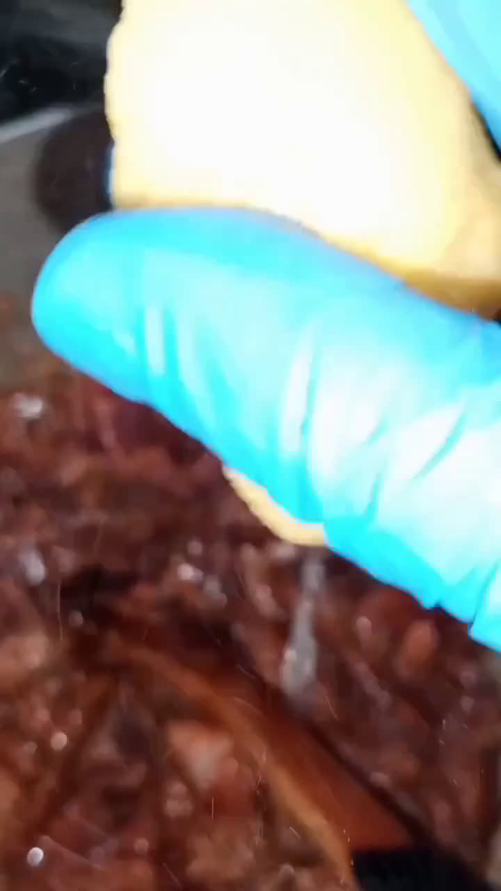 صورة لخطوة 2 من وصفة كمونية ياحبيبي 😋😋😋😍
