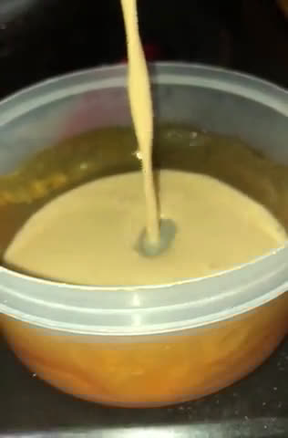 Foto del paso 3 de la receta: 🍮 Flan de café en microondas☕️ 🍴