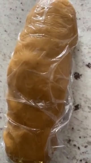 Hình bước làm 5 của món Bánh nướng Trung Thu 🥮 Homemade mooncake