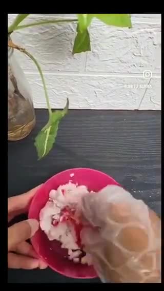 Foto langkah ke 3 dari resep Bola-bola Susu.