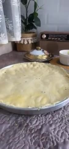 صورة لخطوة 7 من وصفة فطيرة العسل