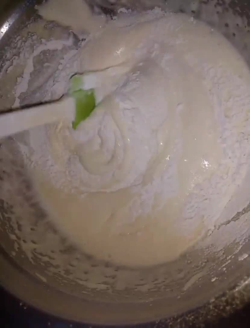 Foto del paso 4 de la receta: Vainillas fáciles con batidora😍😍😍😍