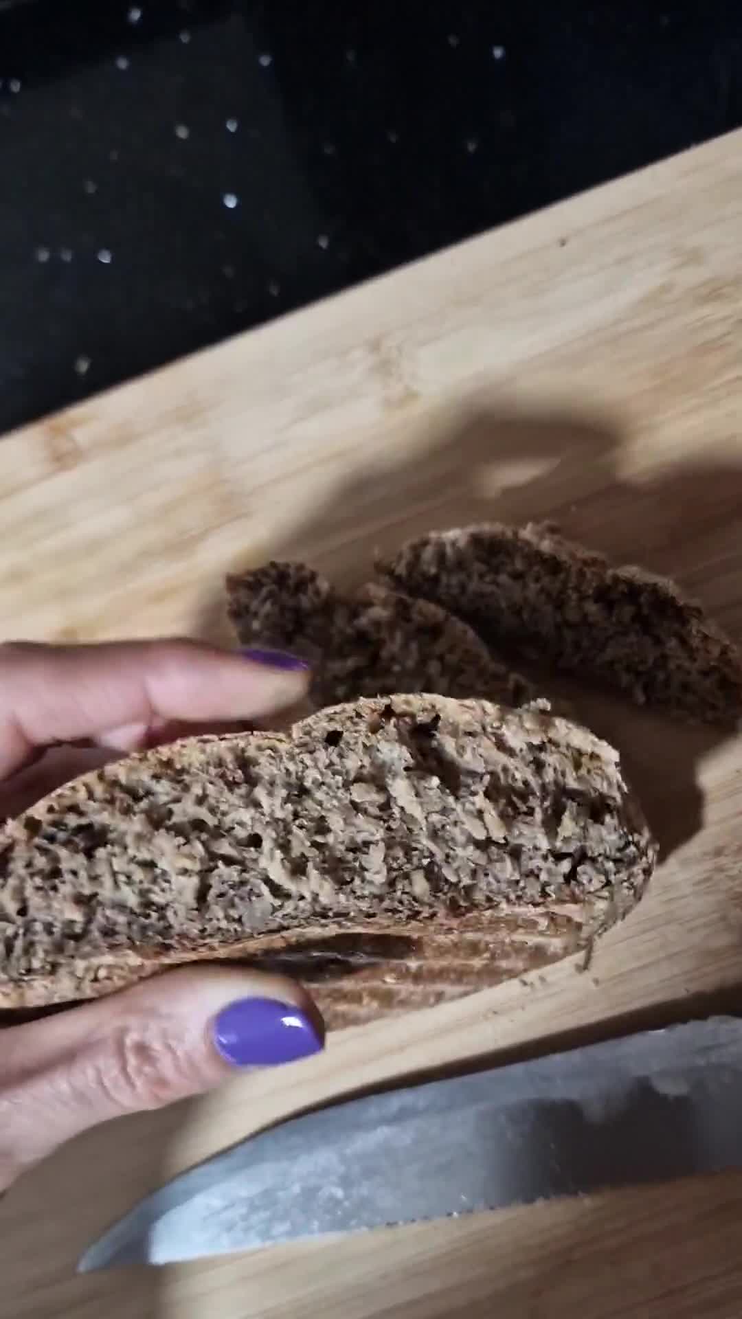 Foto del paso 7 de la receta: Pan de nueces - harina integral de fuerza