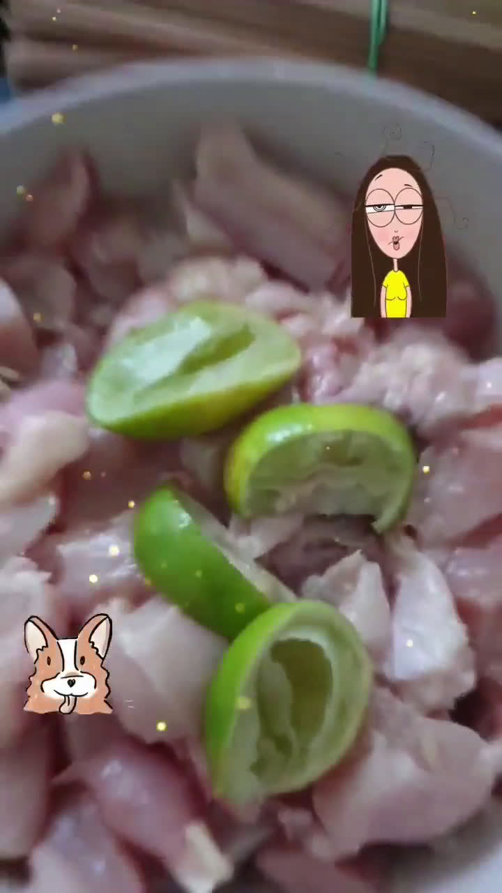 Foto langkah ke 1 dari resep Sate Ayam Madura.