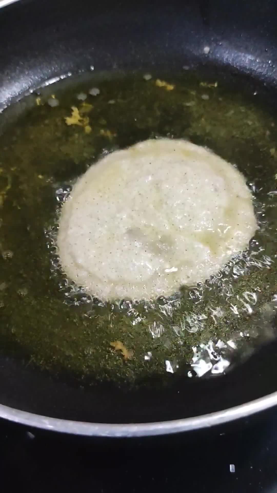 कुट्टू रबड़ी मालपुआ रेसिपी चरण 2 फोटो