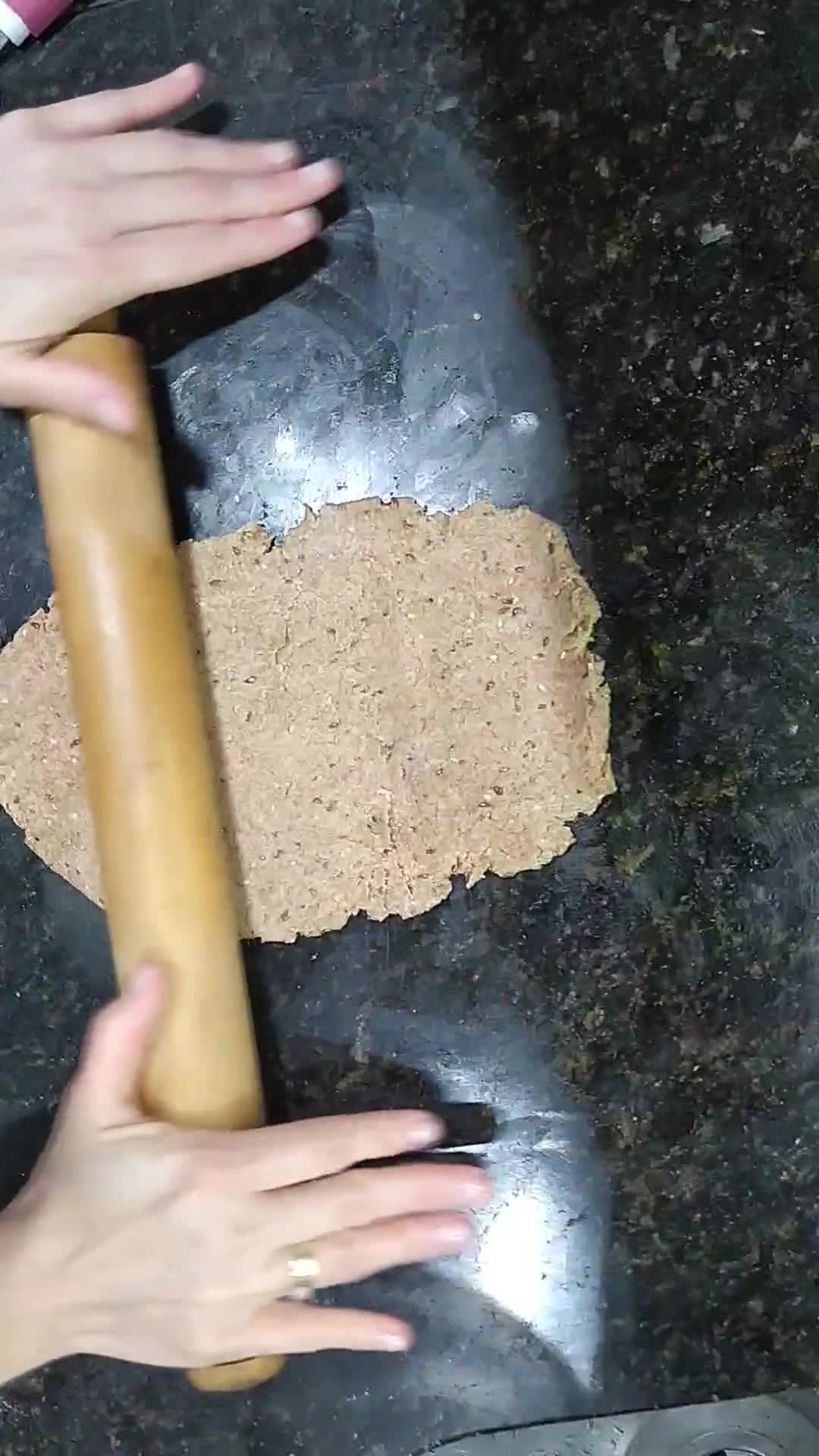 Foto del paso 1 de la receta: Talitas integrales en la Flip