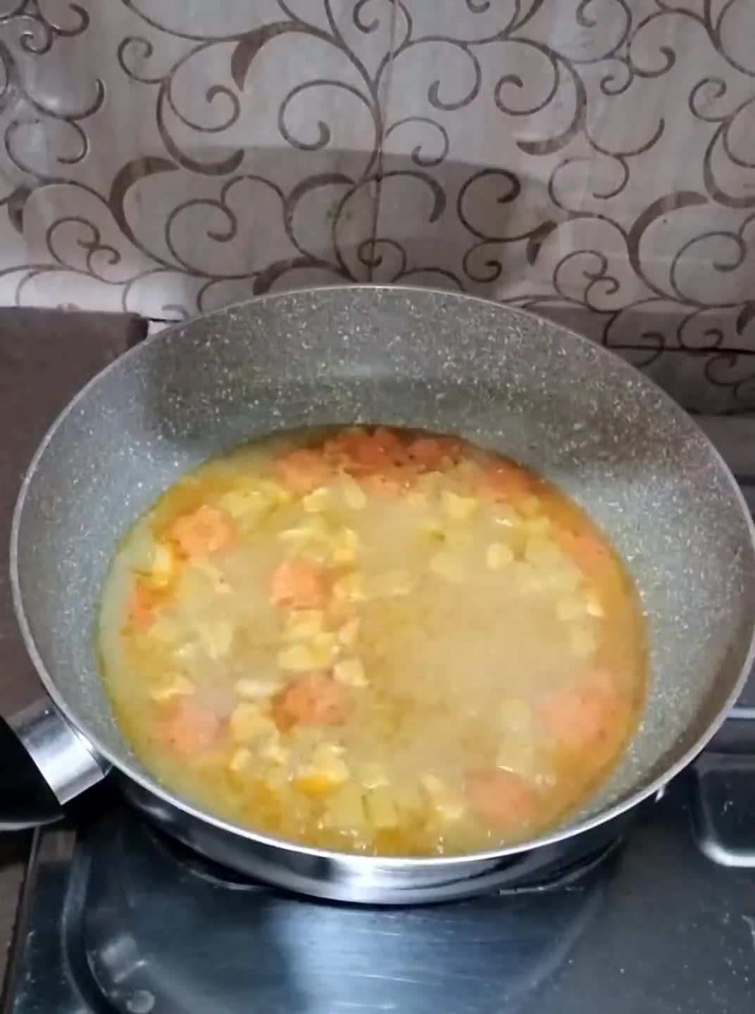 Foto langkah ke 3 dari resep Mie Kuah Belelenge.