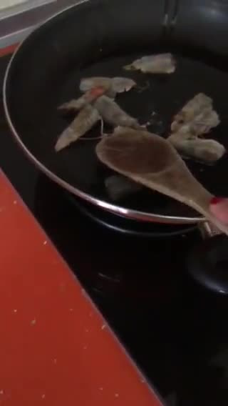 Foto del paso 5 de la receta: Arroz meloso de rape y calamar