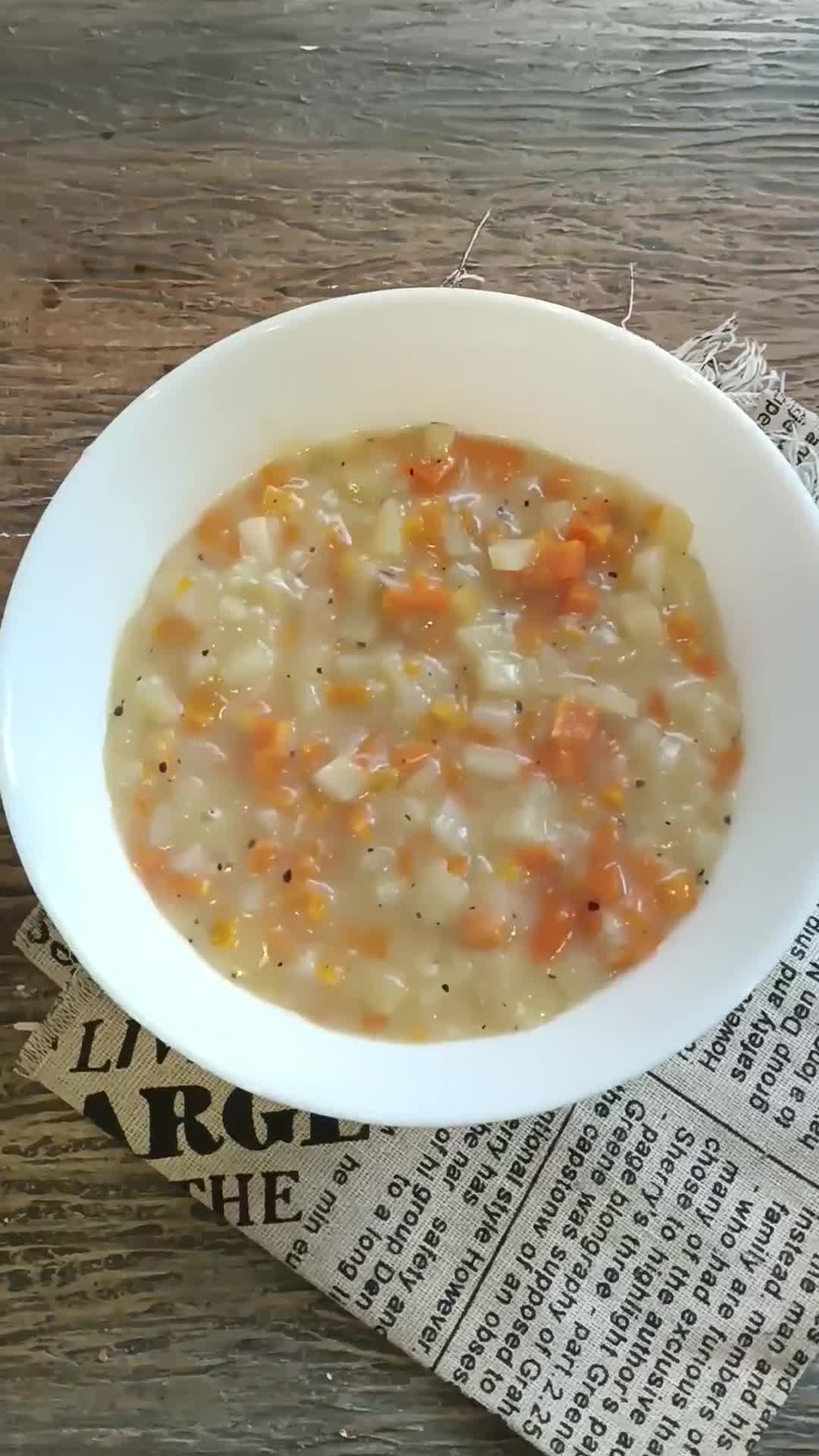 Foto langkah ke 3 dari resep Rogout isian Risol.