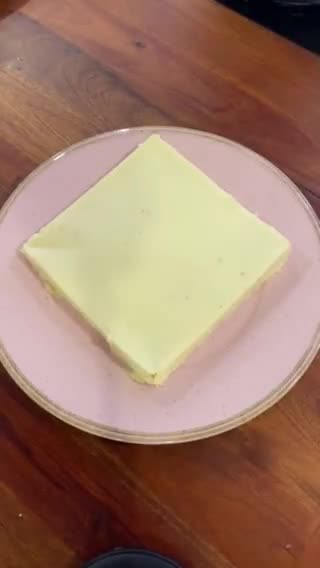 Foto langkah ke 6 dari resep Dessert Balok Susu (Gluten Free).