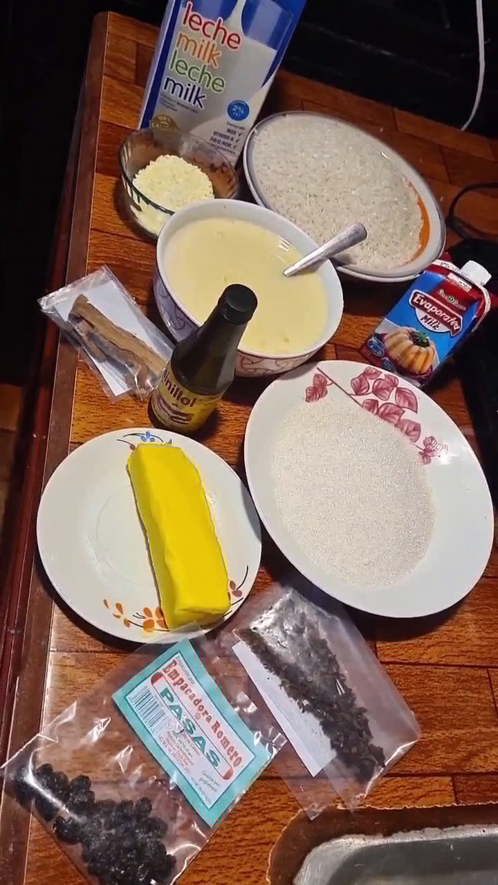Foto del paso 1 de la receta: Arroz con leche