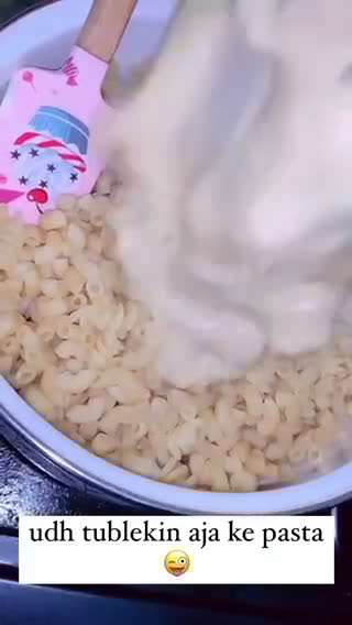 Foto langkah ke 3 dari resep Mac n Cheese Baked.