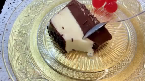 Foto del paso 20 de la receta: Pudin de leche en polvo y chocolate, “sin glúten”