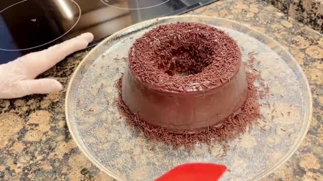 Foto del paso 10 de la receta: Pastel “Día de San Valentín” (“Valentine’s Day” Cake)