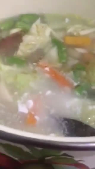 Foto langkah ke 5 dari resep Sayur lodeh suka suka.